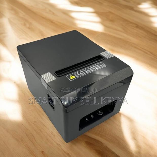 Pos Cashier Solution 80mm Usb Thermal Receipt Printer - main view