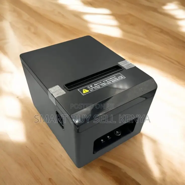 Pos Cashier Solution 80mm Usb Thermal Receipt Printer