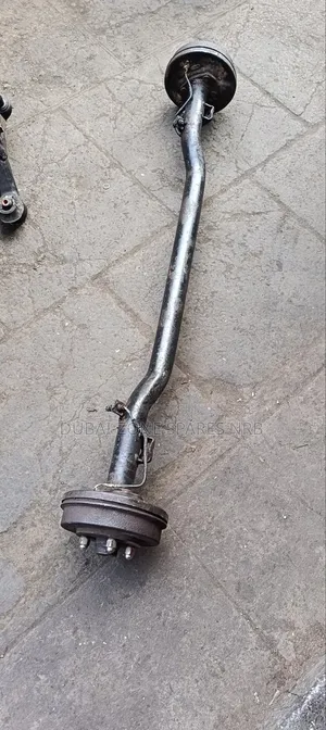 Rear Beam Toyota Ae102, Caldina.