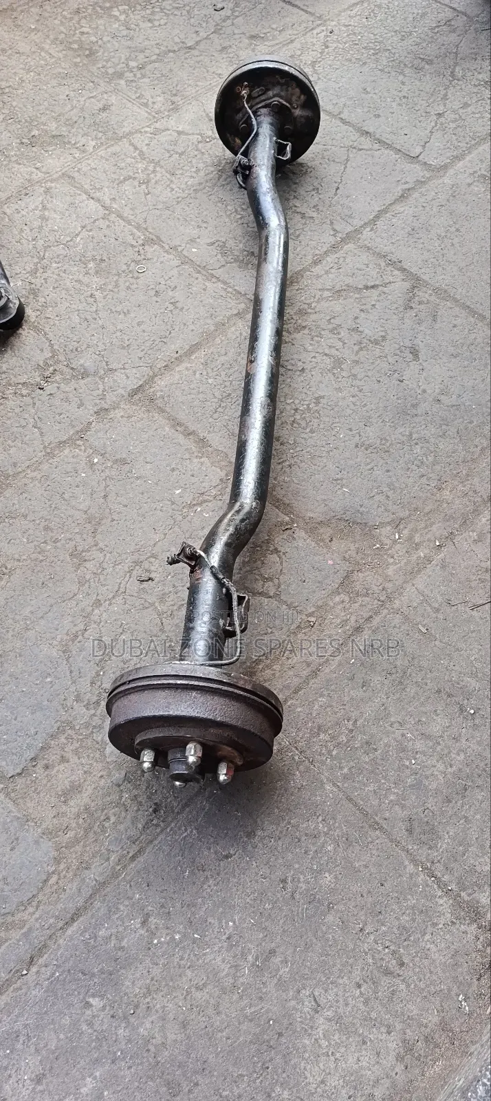 Rear Beam Toyota Ae102, Caldina.