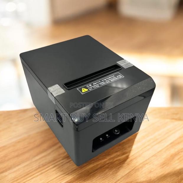 Compact, High-Speed 80mm Thermal Usb Pos Printer