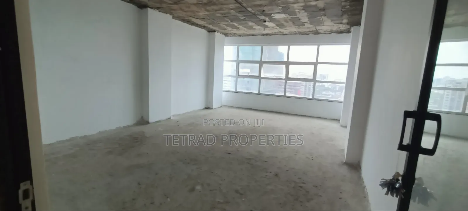 675 SQFT Office in Westlands Near GTC ( All Inclusive)