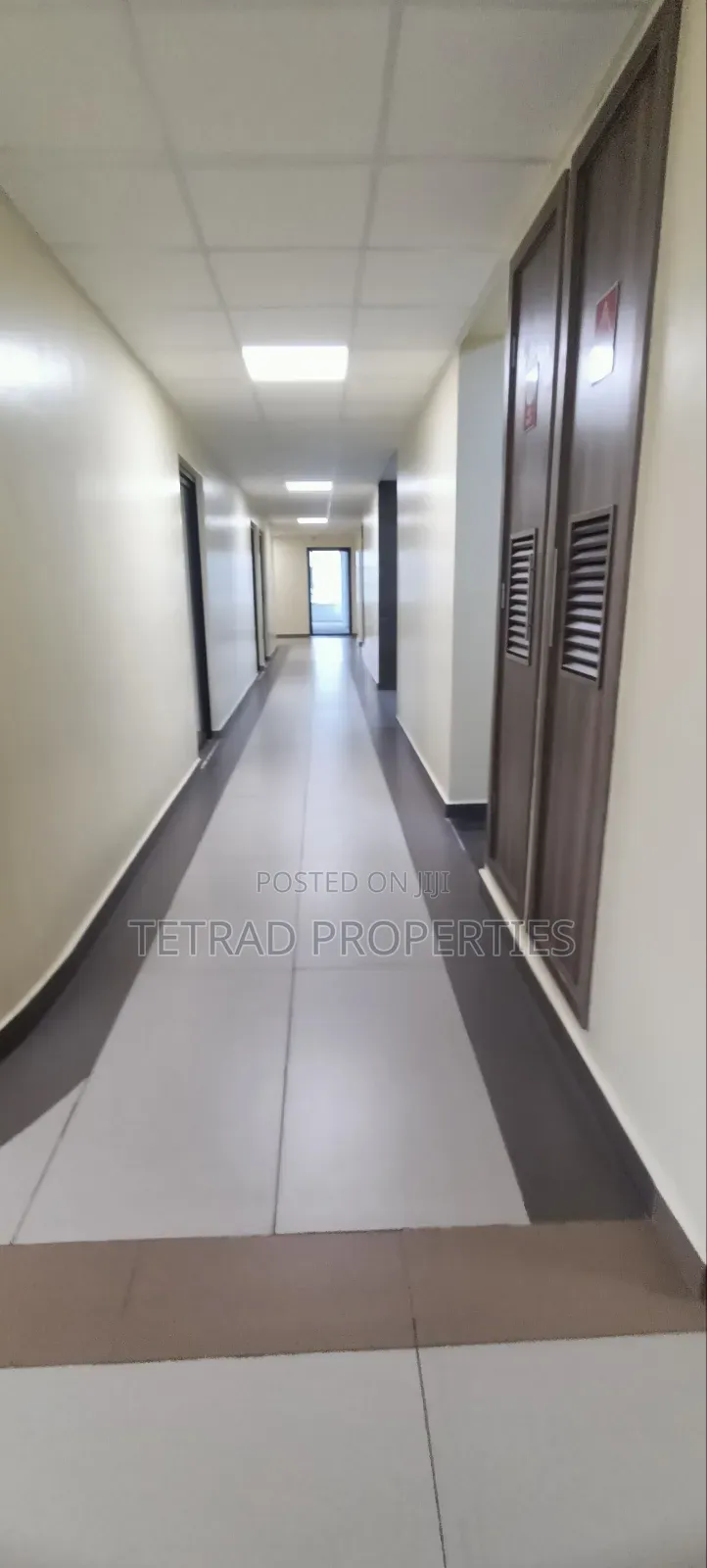 675 SQFT Office in Westlands Near GTC ( All Inclusive)