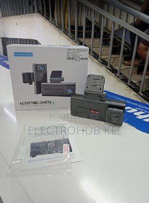 Premium 4g Dual Dash Camera For Cars - Real Time Tracking & Security