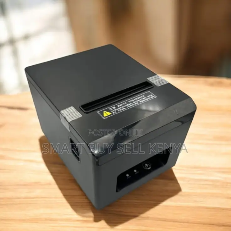 80mm Paper Width 80mm Usb Thermal Receipt Printer