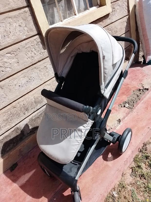 Baby Stroller - main view