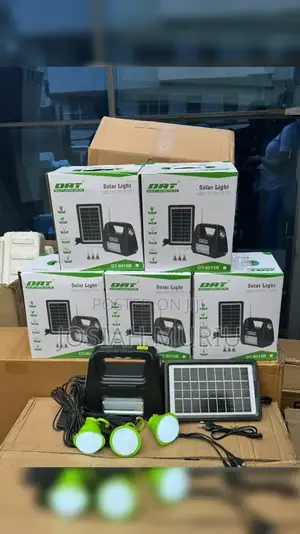 *Dat Solar Light Dt 9015b