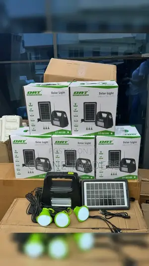 *Dat Solar Light Dt 9015b