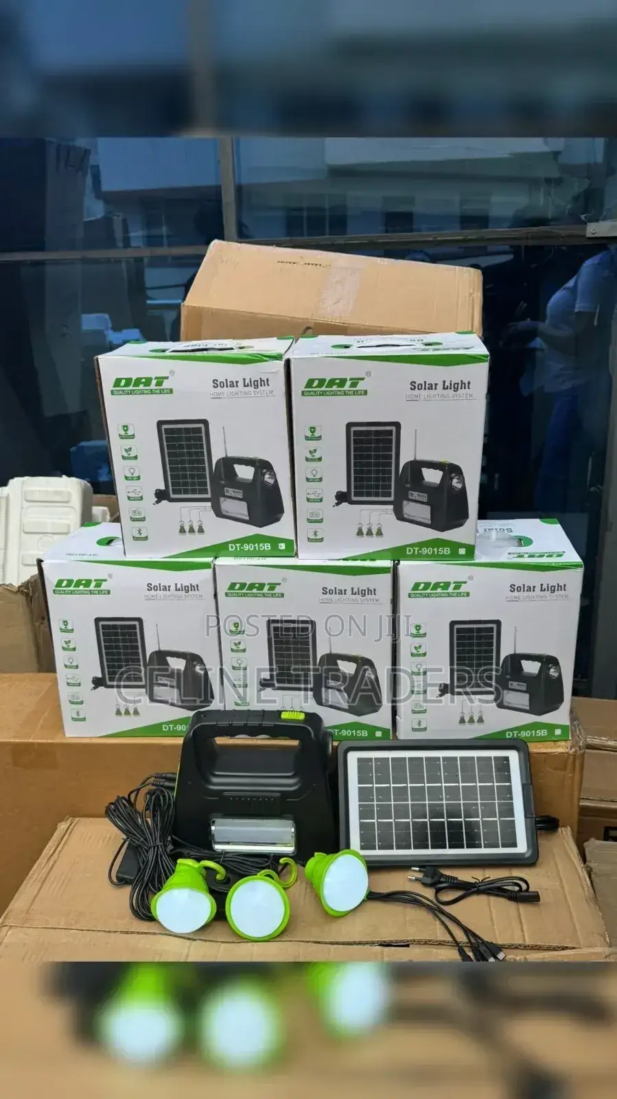 *Dat Solar Light Dt 9015b