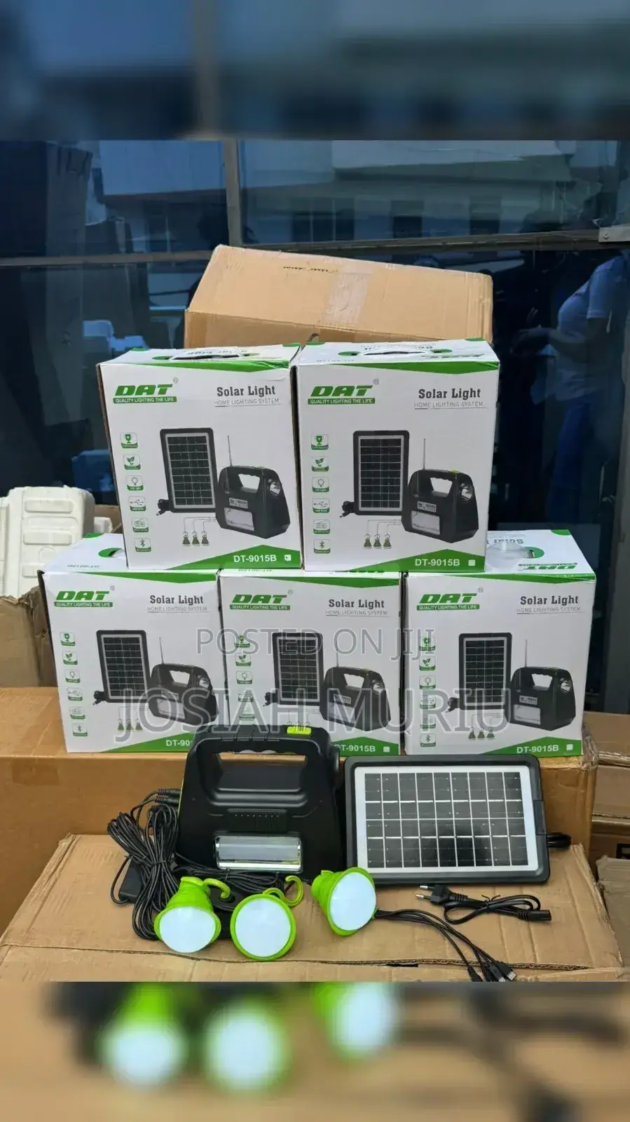 *Dat Solar Light Dt 9015b