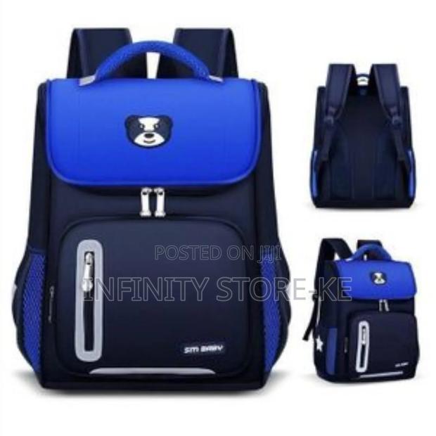 Tough Fabric School Bag /School Backpack