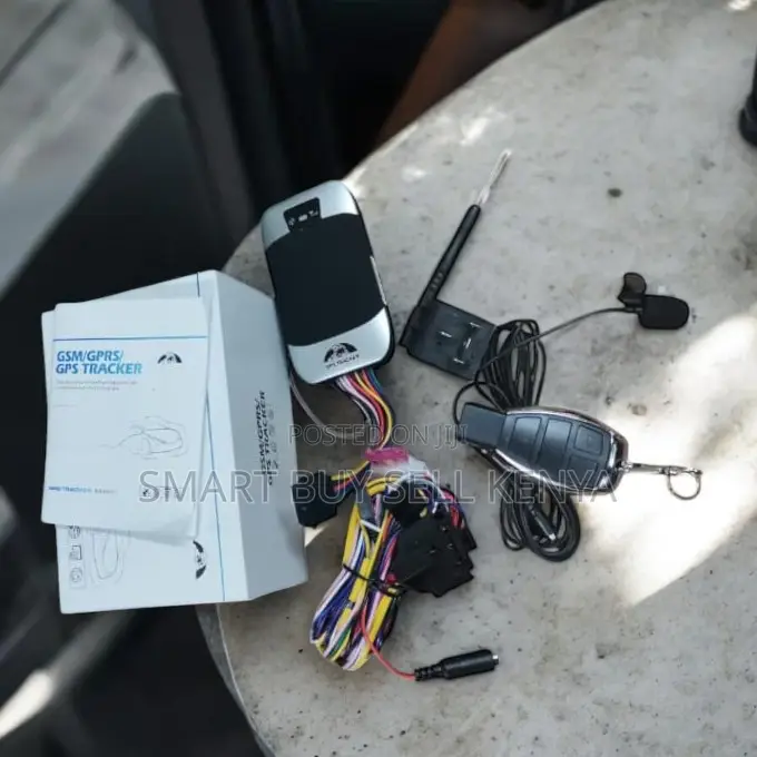 Easy Installation Coban Tk303 GPS GSM Car Tracker App Real-Time