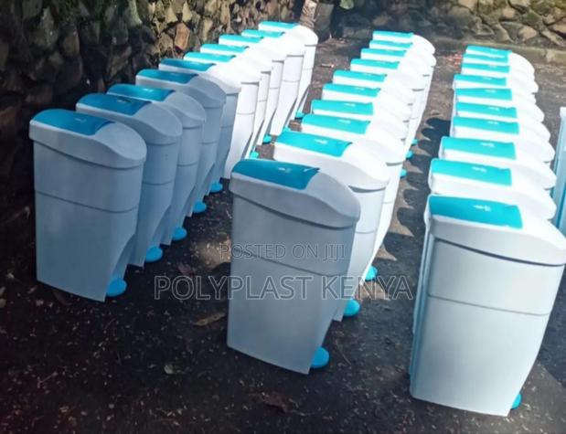 Sanitary Bins/ Biohazard Bins - main view