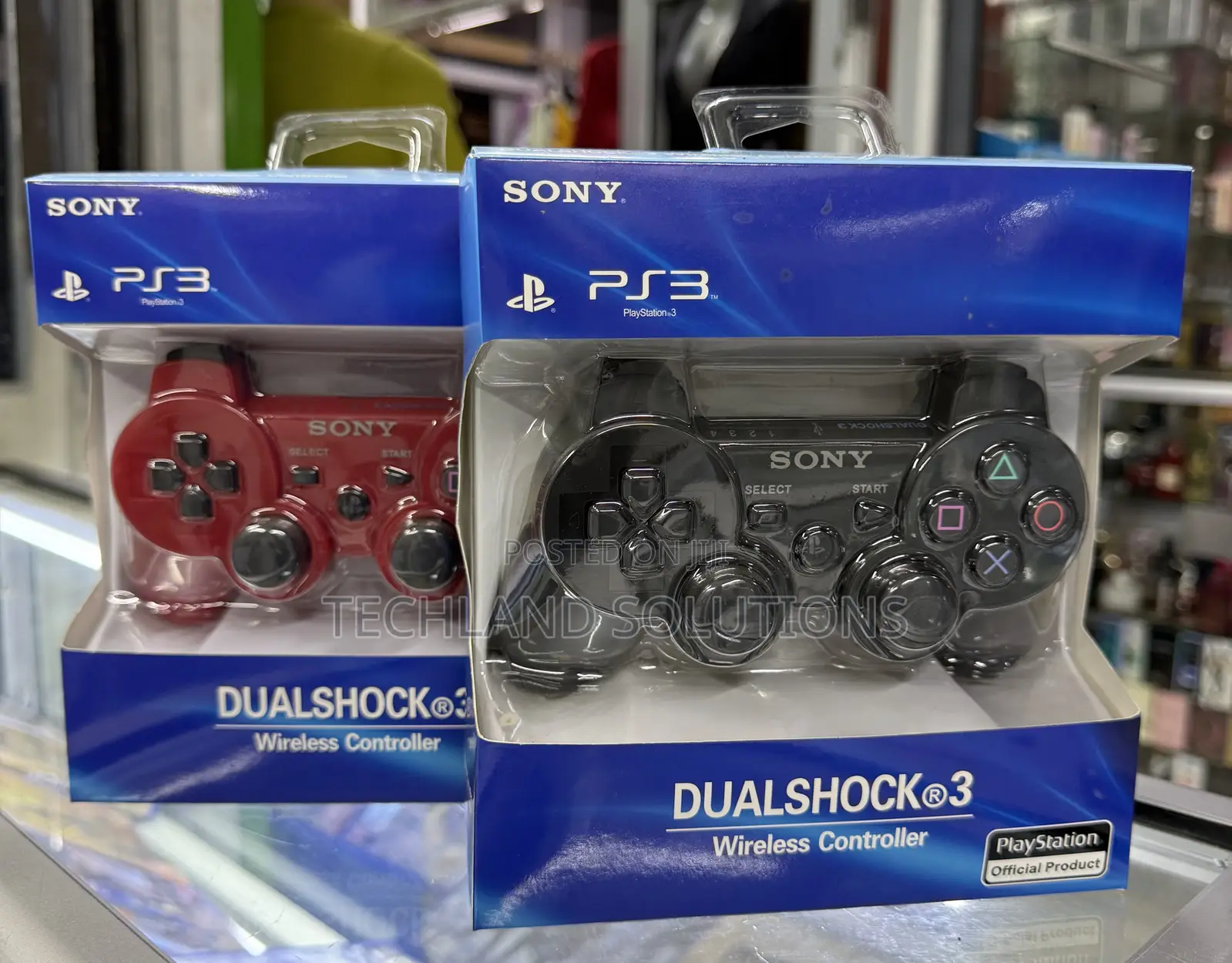 Factory New Sony Playstation Dualsense 3 Pad