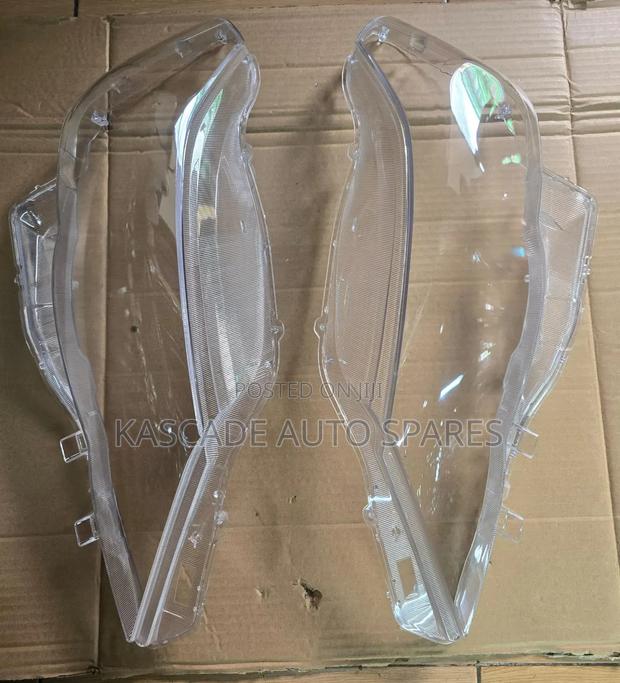 Headlight Lens Mark X 2010