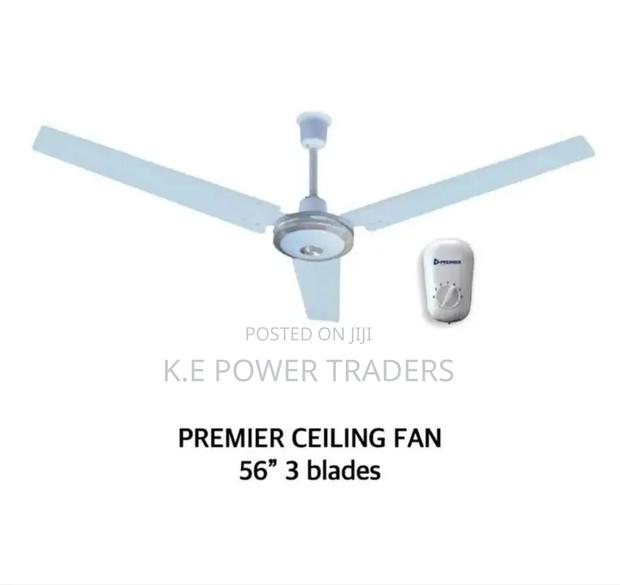Premier Ceiling Fan 56 Inch - main view