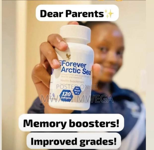 Forever Artic Sea Omega 3 - main view