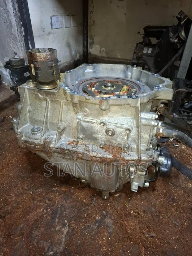 X2zr Gearbox for Toyota Prius - thumbnail 2
