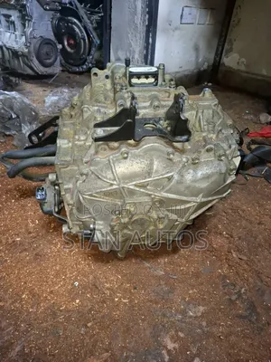 X2zr Gearbox for Toyota Prius