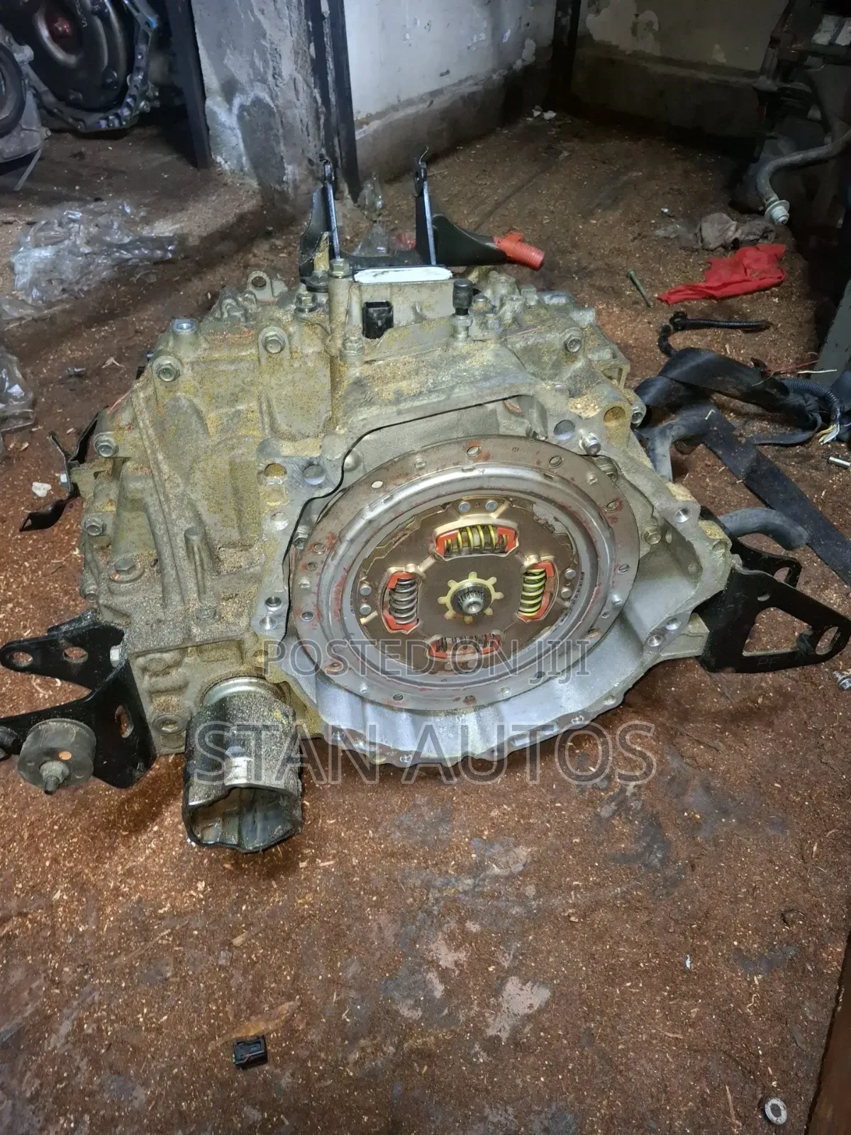 X2zr Gearbox for Toyota Prius