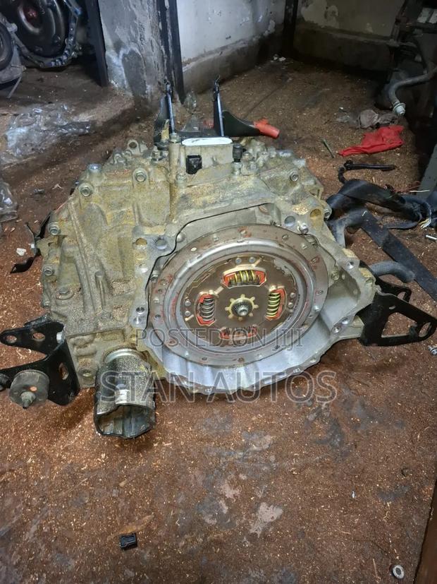 X2zr Gearbox for Toyota Prius