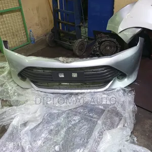 Fielder 165 Front Bumper