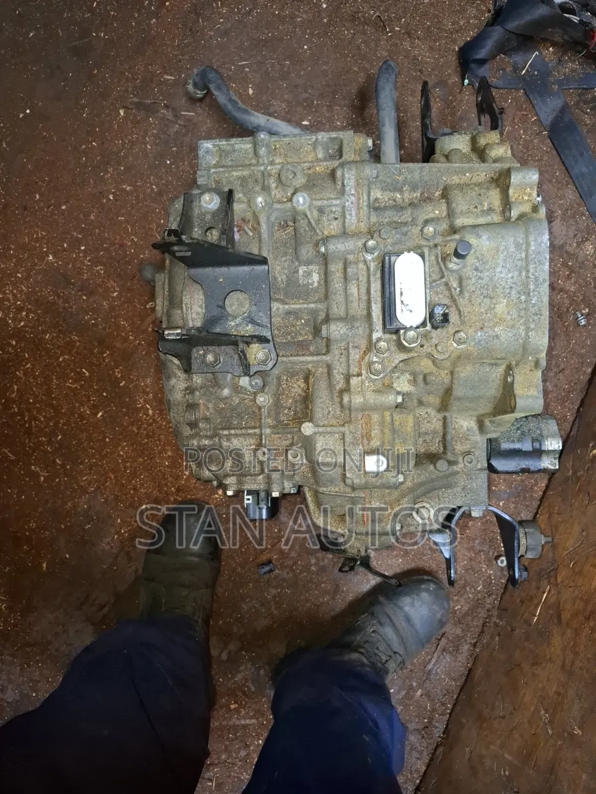 X2zr Gearbox for Toyota Prius