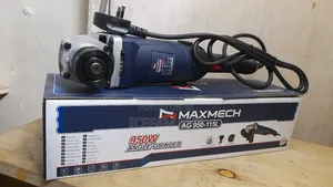 Electric Angle Grinder/4" Maxmech Grinding Machine