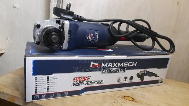 Electric Angle Grinder/4" Maxmech Grinding Machine
