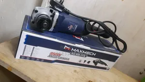 Electric Angle Grinder/4" Maxmech Grinding Machine