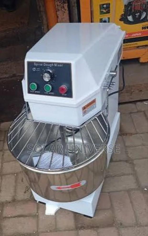 34 Litres Spiral Mixer