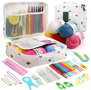 59pcs CBC Crotchet Set
