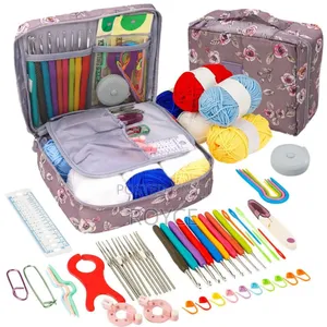 59pcs CBC Crotchet Set