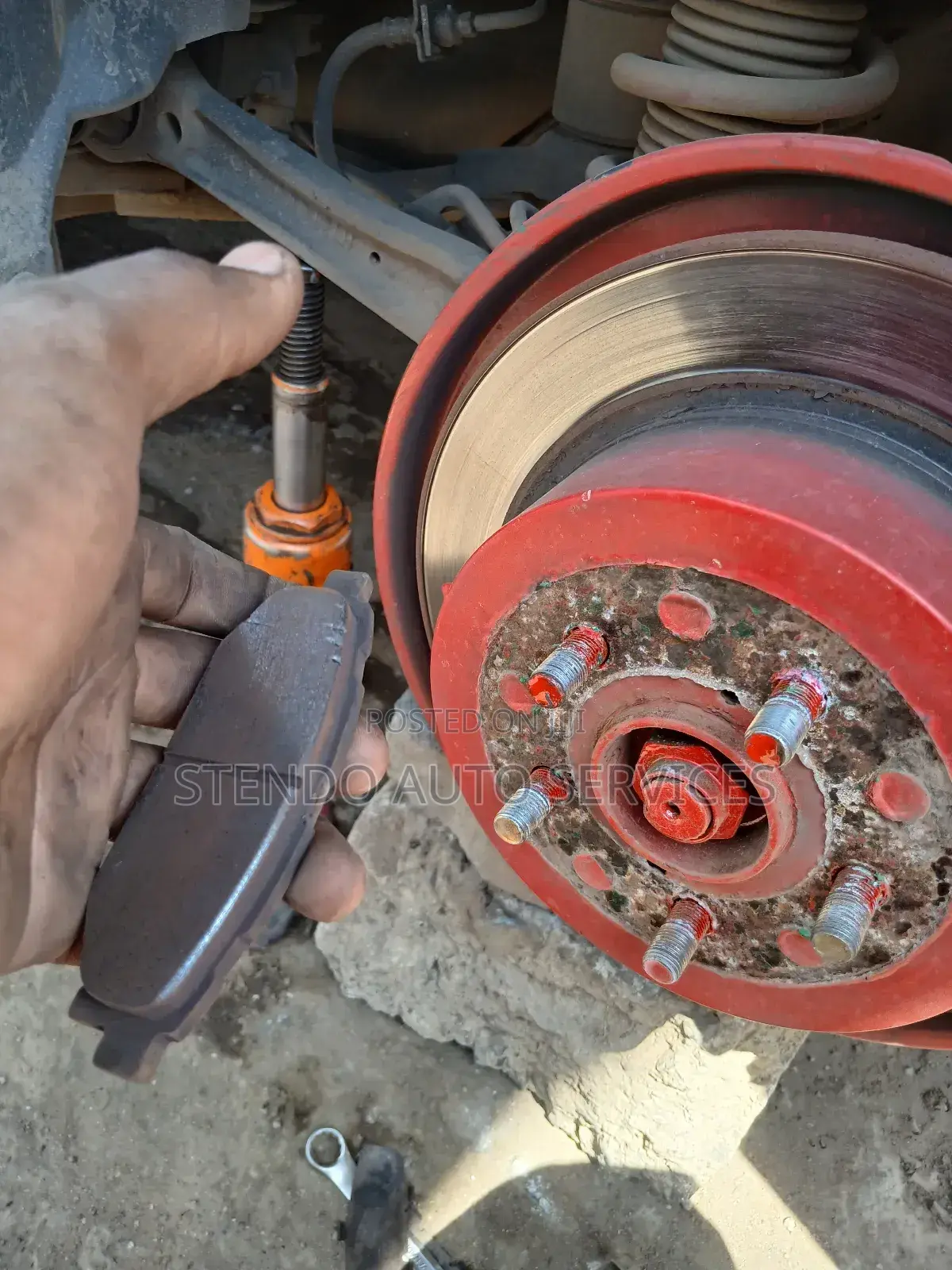 Auto Repair