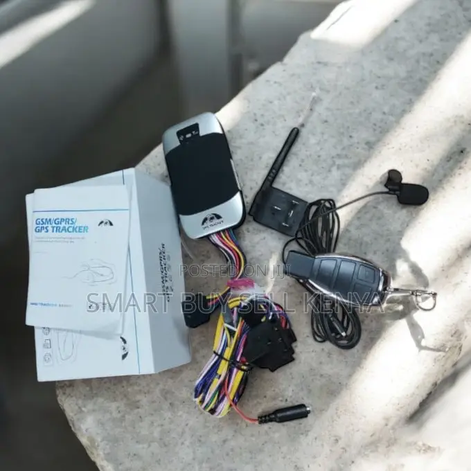 Coban Tk303 Vehicle Car Tracker With Stable Long-Term GPS Tracking