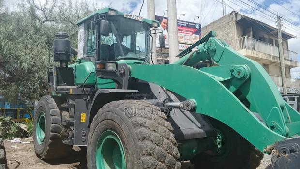 SDLG Wheeloader 5ton Bucket - thumbnail 2