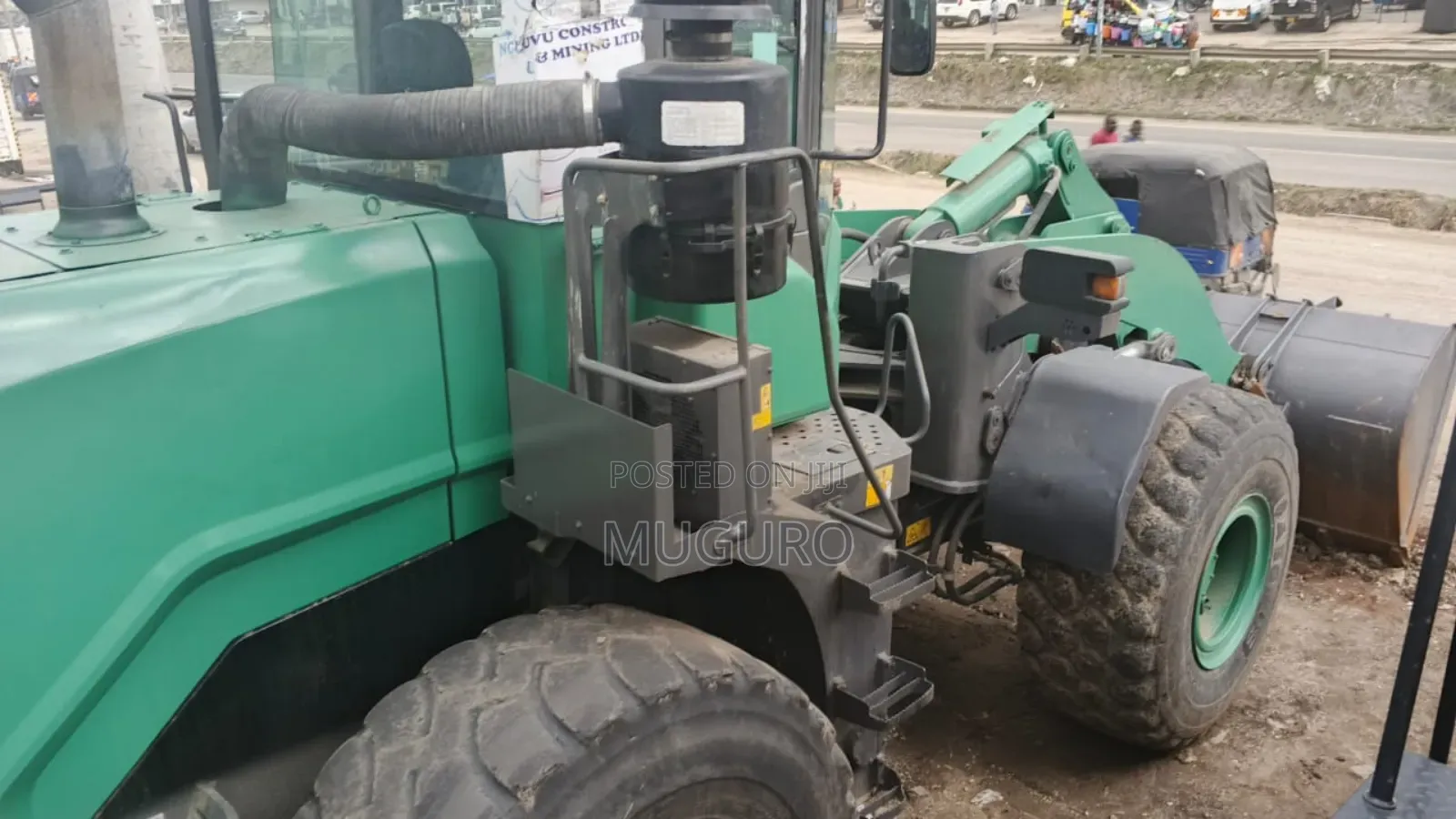 SDLG Wheeloader 5ton Bucket