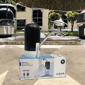 Rechargeable Automatic Portable Electric Water