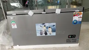 500l Deep Chest Freezer Premier Brand