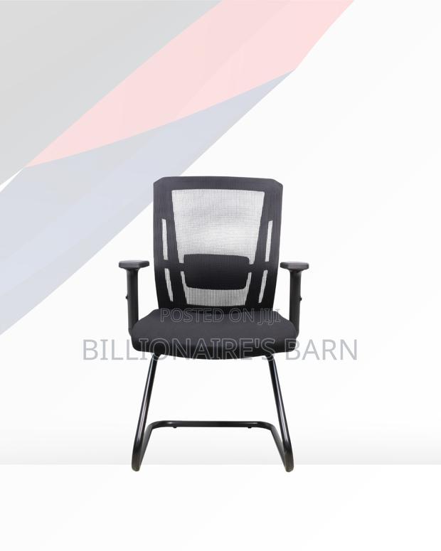 Barn Origin Visitor Chair for Office • Neat Professional Look - thumbnail 2