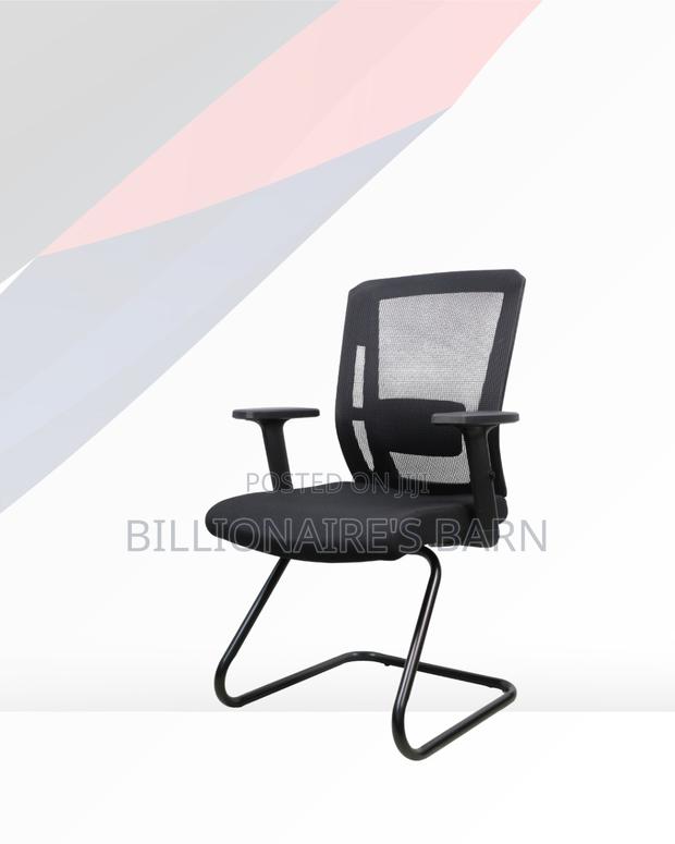 Barn Origin Visitor Chair for Office • Neat Professional Look - thumbnail 3