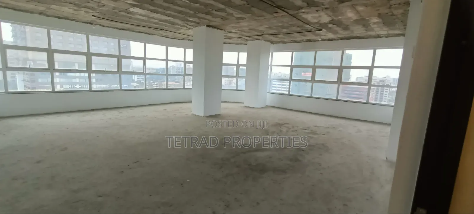 1334 SQFT Office in Westlands Near GTC ( All Inclusive)