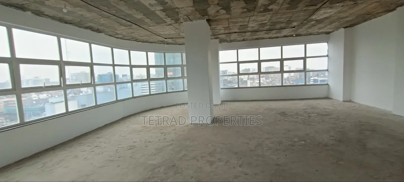 1334 SQFT Office in Westlands Near GTC ( All Inclusive)