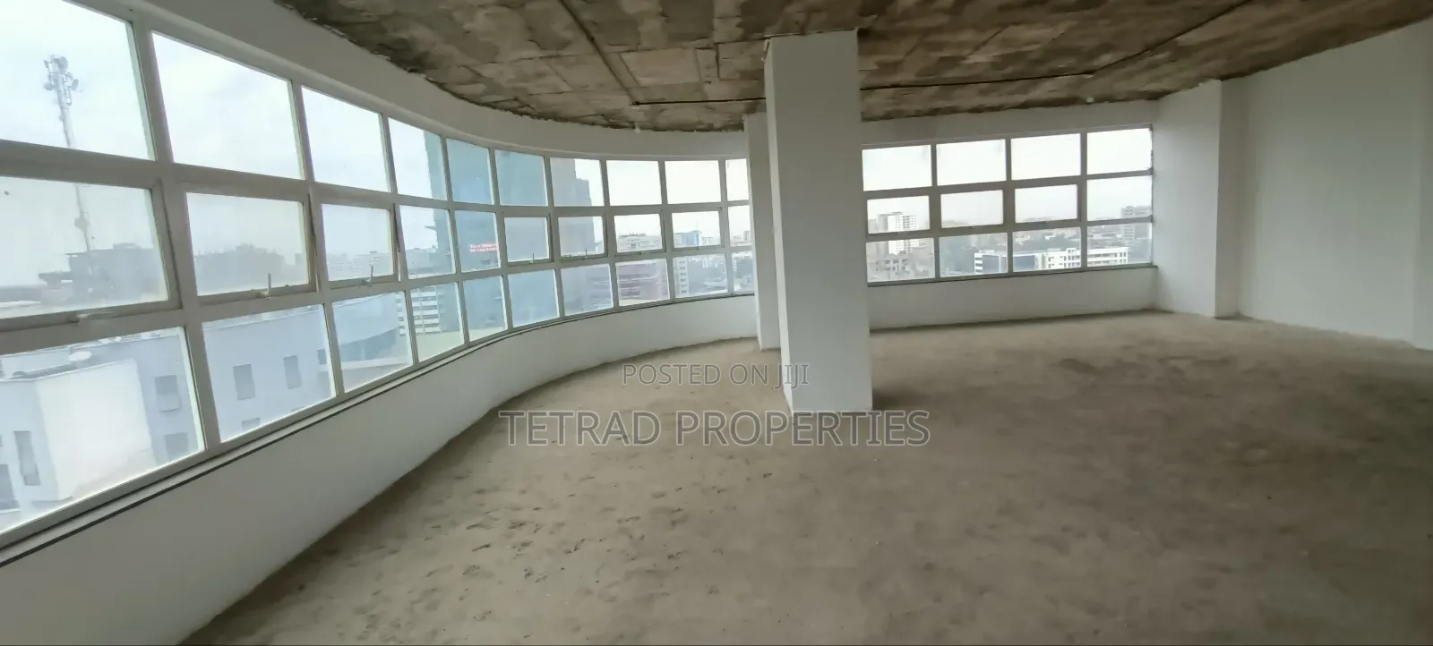 1334 SQFT Office in Westlands Near GTC ( All Inclusive)