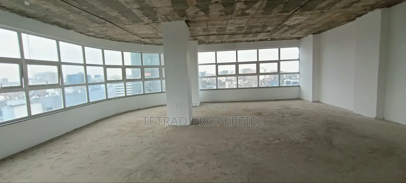 1334 SQFT Office in Westlands Near GTC ( All Inclusive)