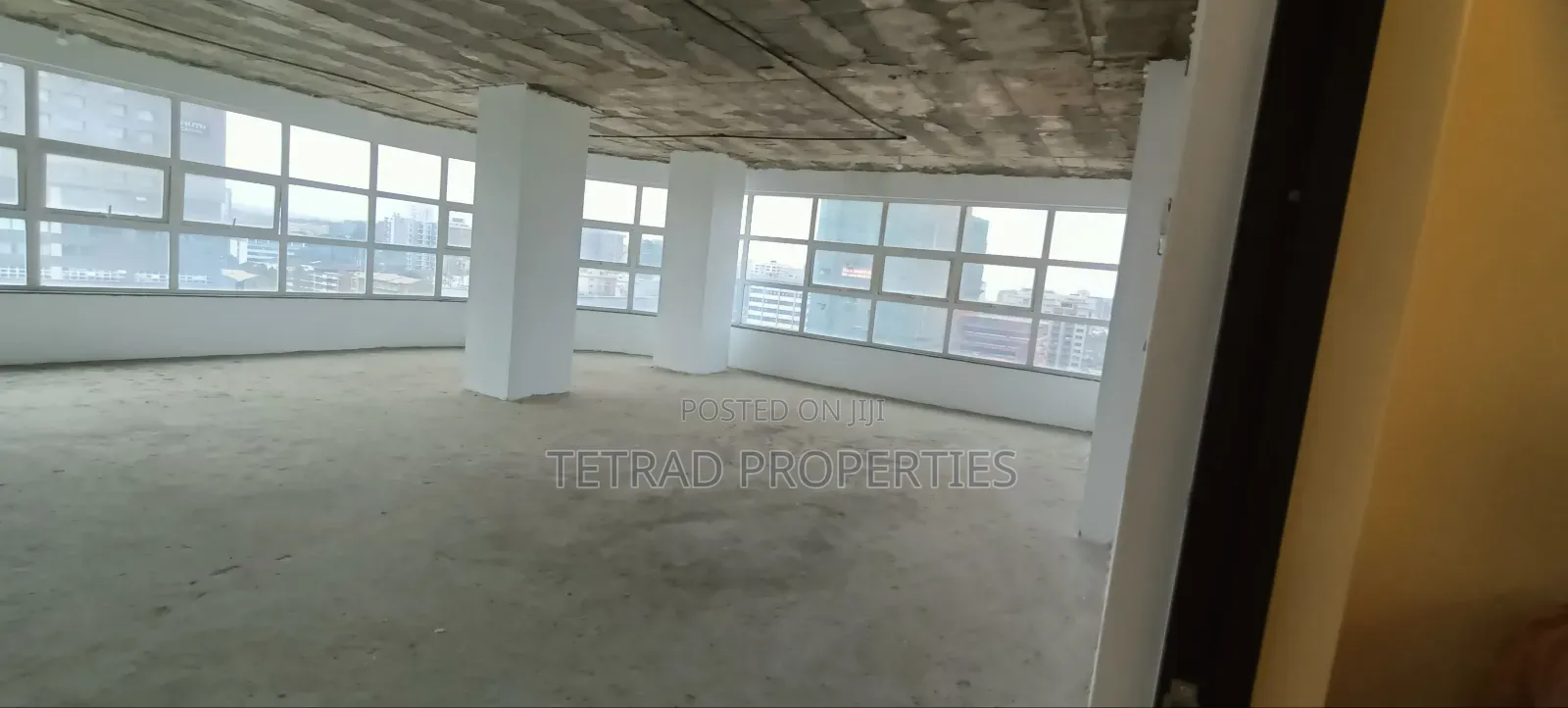 1334 SQFT Office in Westlands Near GTC ( All Inclusive)