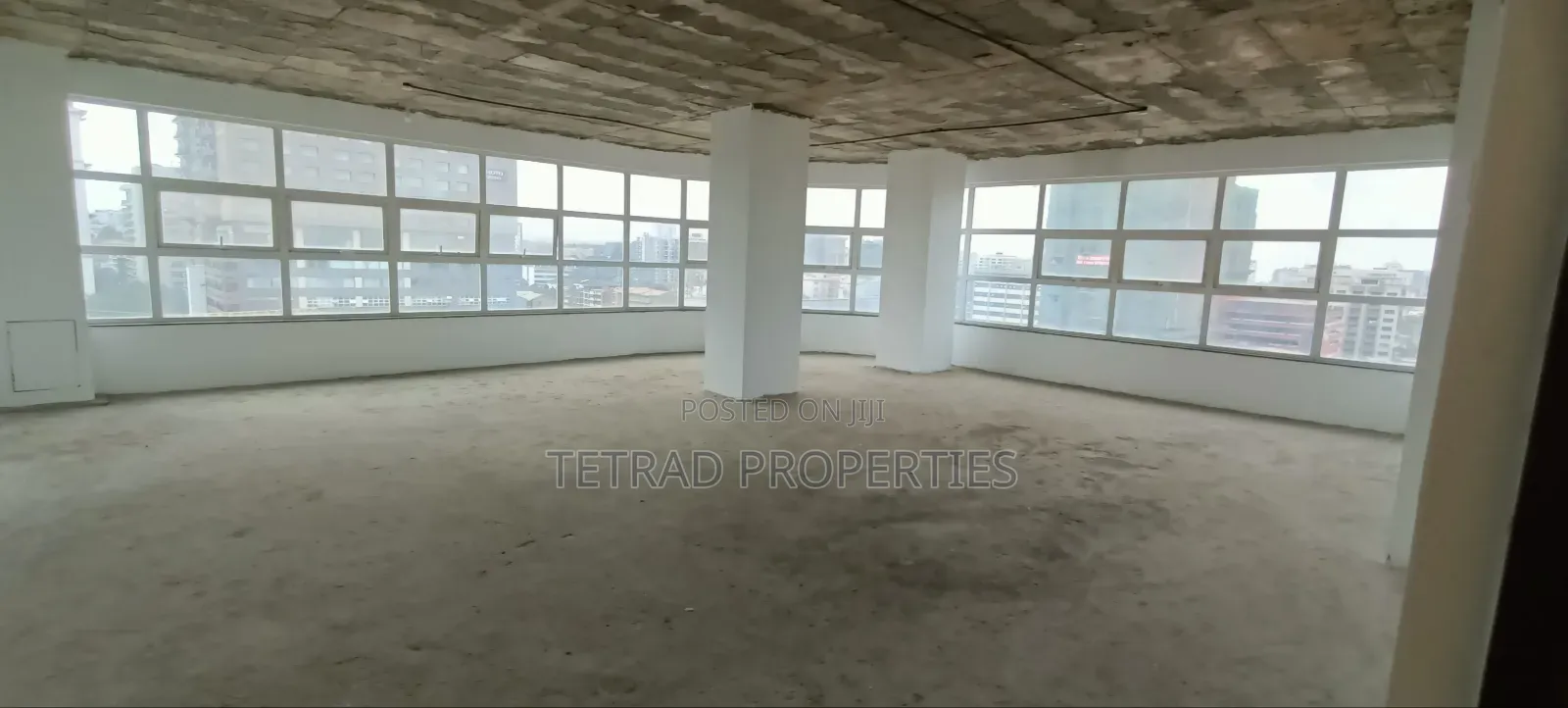 1334 SQFT Office in Westlands Near GTC ( All Inclusive)