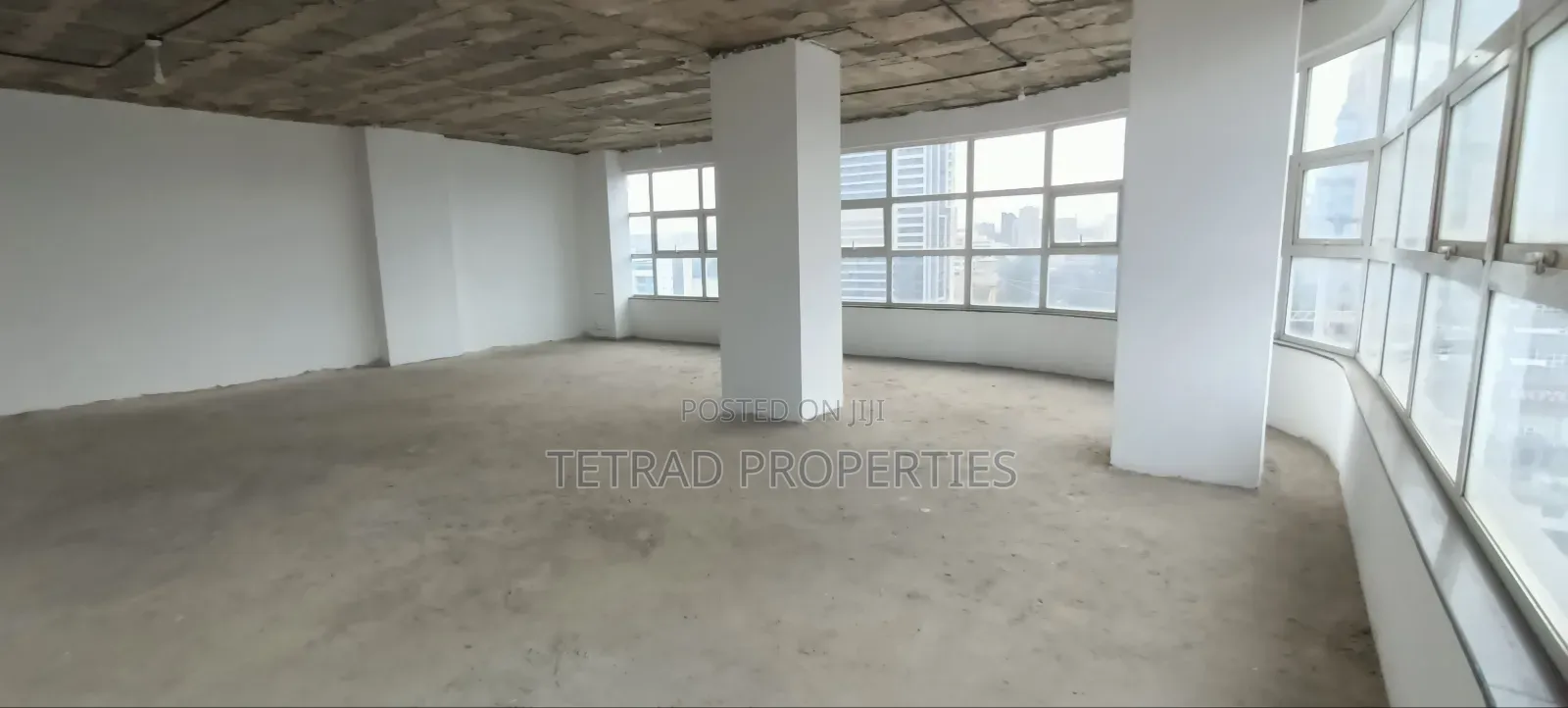 1334 SQFT Office in Westlands Near GTC ( All Inclusive)
