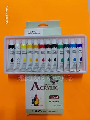 Acrylic Paint - thumbnail 2