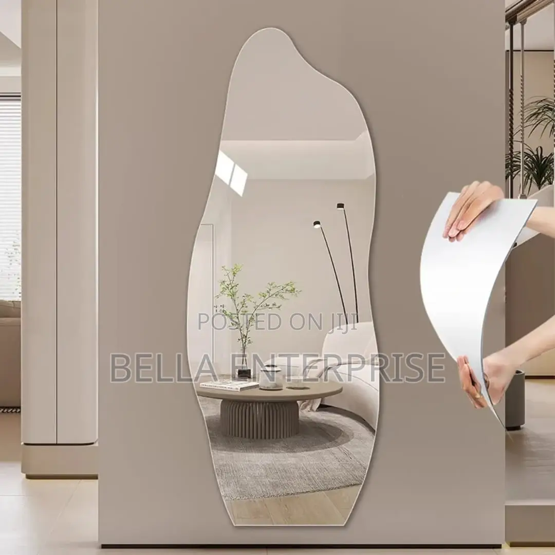 Unbreakable Acrylic Mirror / Self Adhesive Mirrors